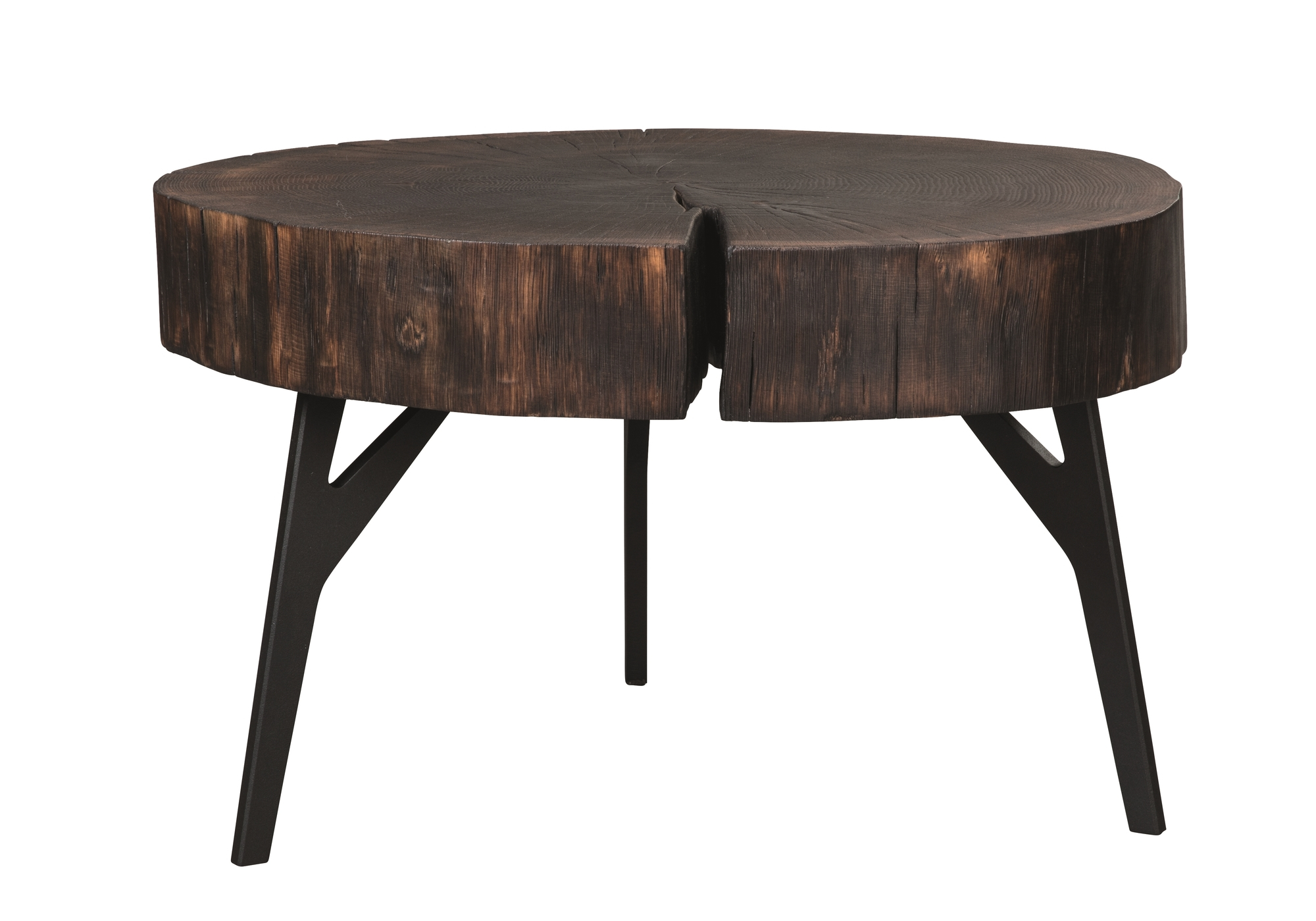 Surf Oval Dining Table - Noir Trading Inc.